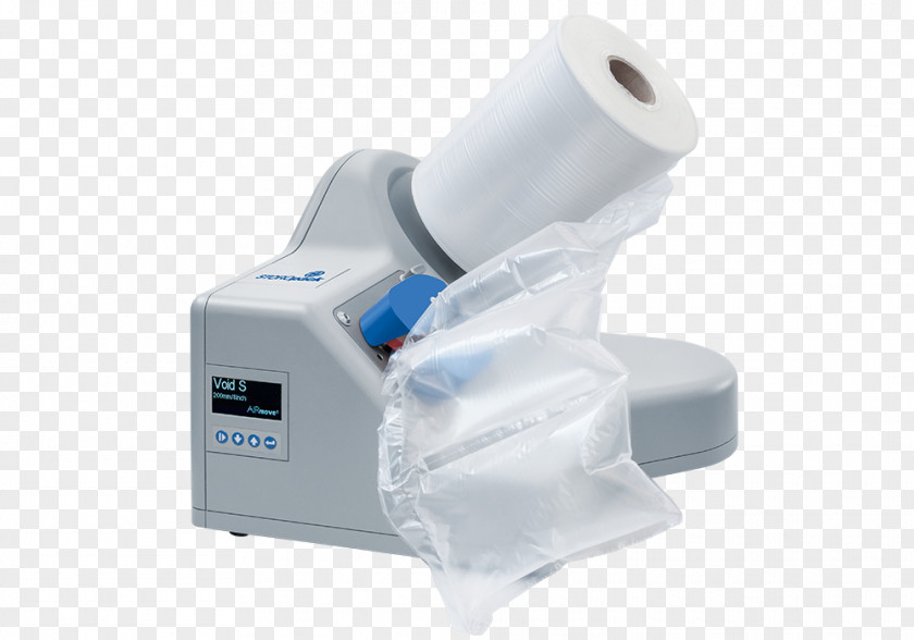 Bubble Wrap Machine Packaging And Labeling BVS Verpackungs-Systeme A.G. PNG