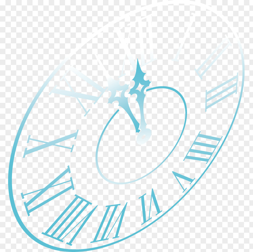 Clock New Year Clip Art PNG