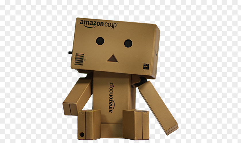 Danbo Amazon.com PNG