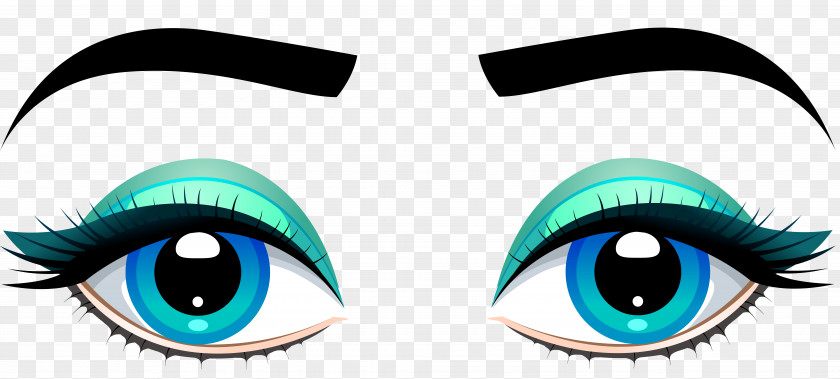 Eyes Eyebrow Clip Art PNG