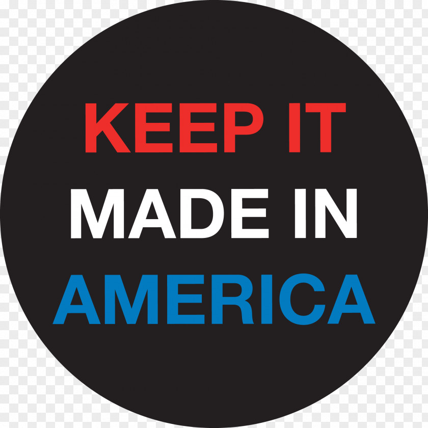 Made In America United States Keep Calm And Carry On Poster PNG