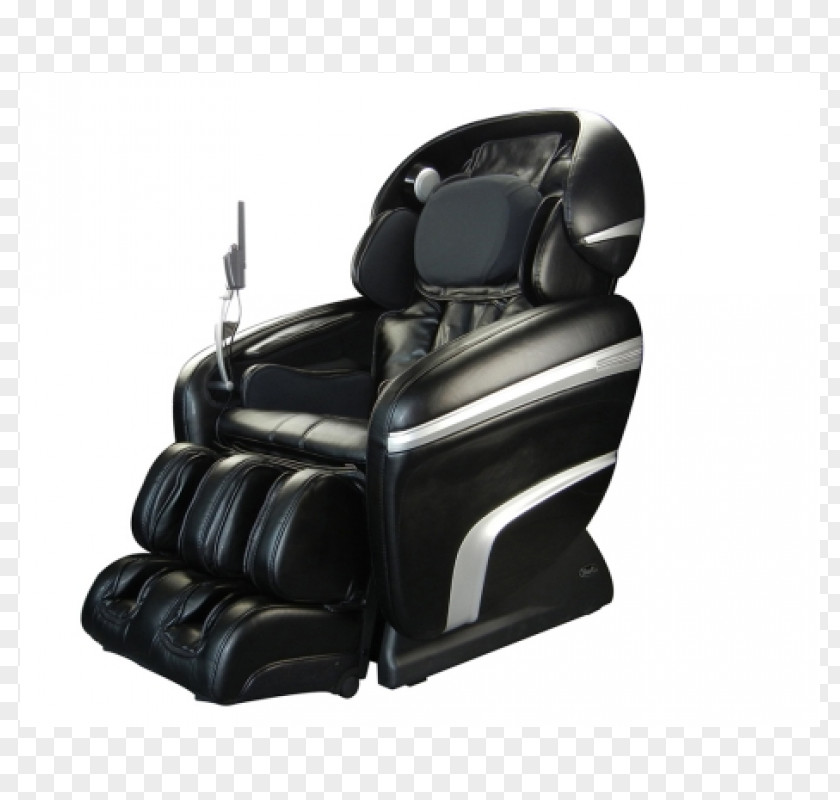 Massage Chair Recliner Seat PNG