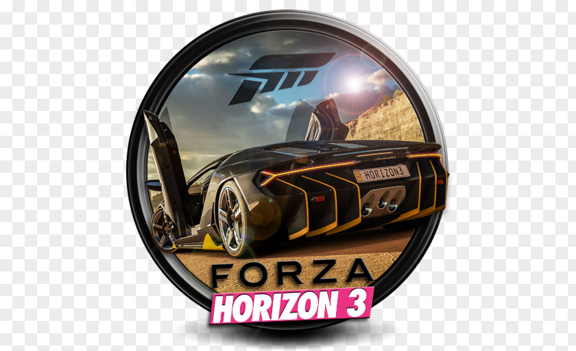 Microsoft Forza Horizon 3 Motorsport 7 Xbox 360 One PNG