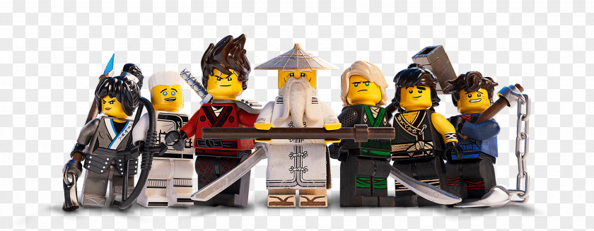 Ninja The LEGO Ninjago Movie Video Game Lloyd Garmadon Sensei Wu PNG