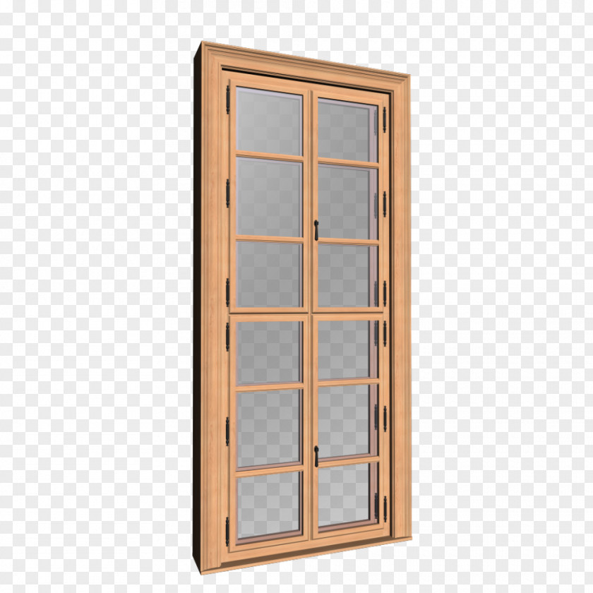 Object Sash Window Wood Stain House PNG