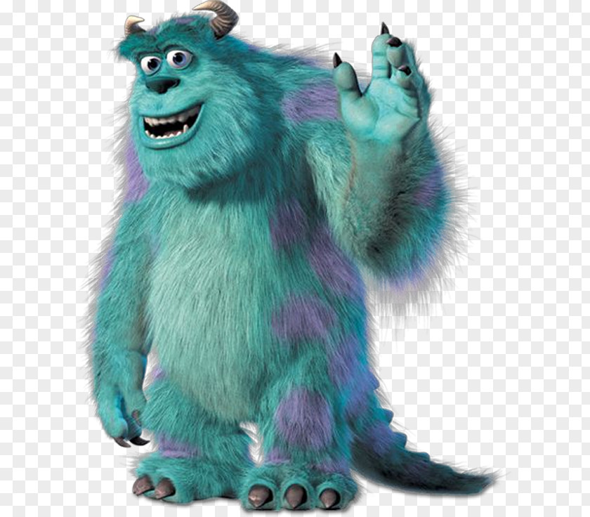Sulley YouTube Film Monsters, Inc. PNG