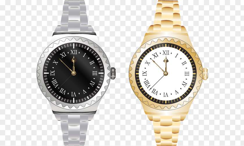 Vector Watch Graphic Design Illustration PNG