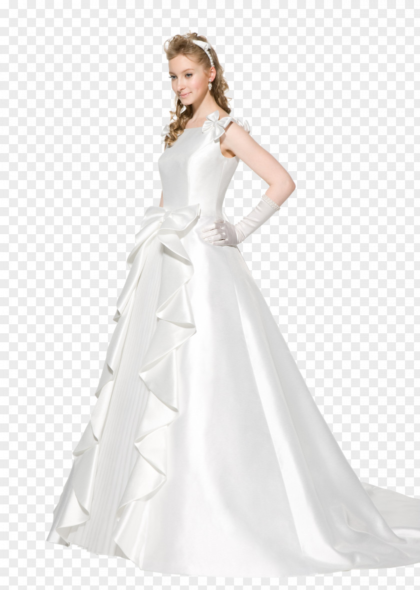 Wedding Dress The Contemporary Western PNG