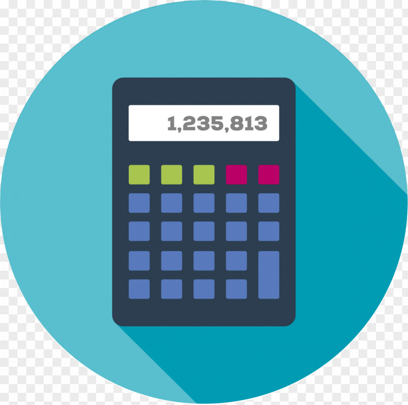 Calculator Brand PNG