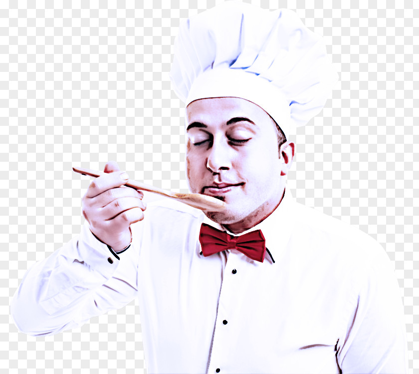 Chief Cook Chef Gesture PNG