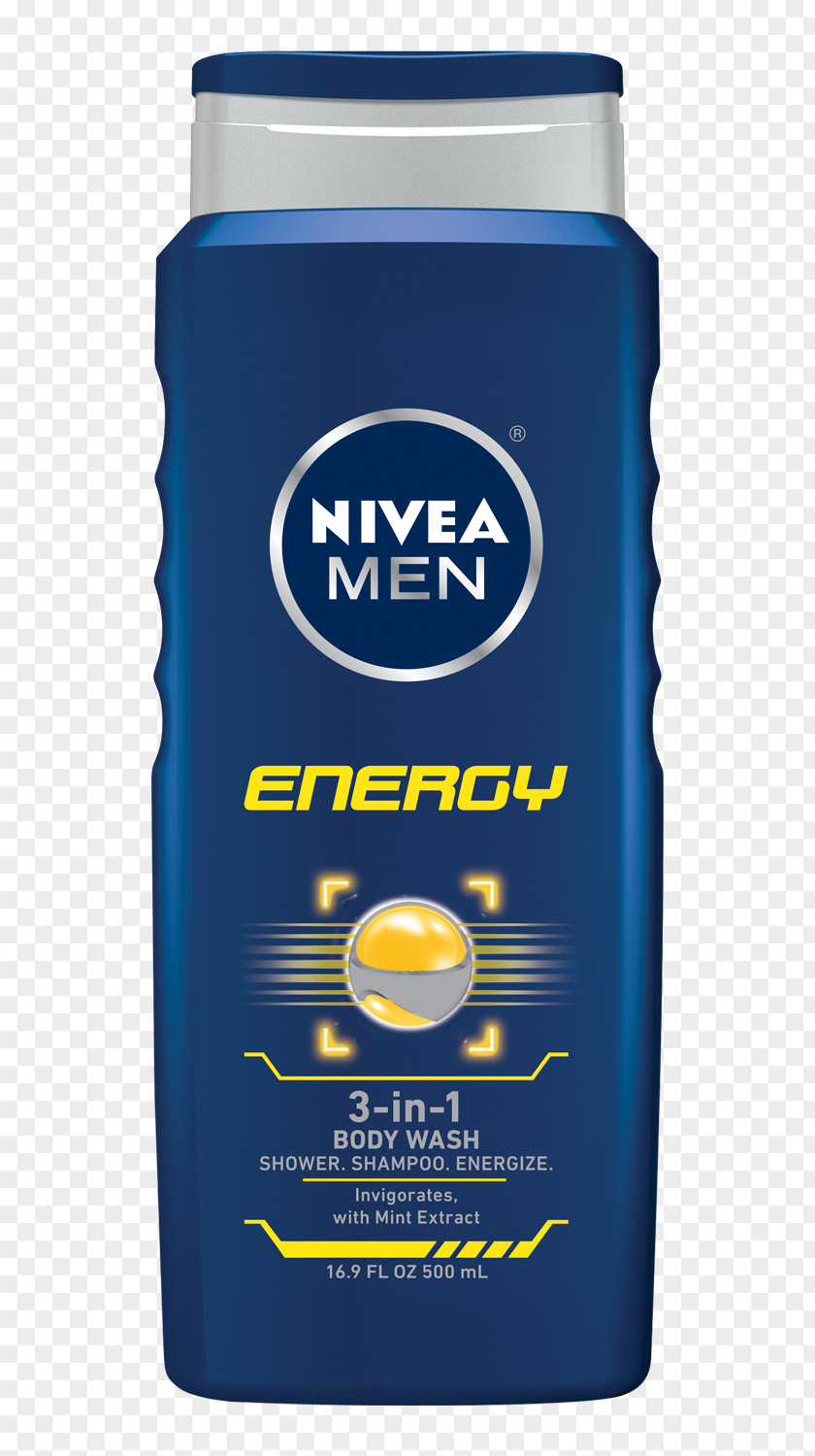Energy Body Nivea Men Q10 Gel 50 Cr Dosi Shower NIVEA Maximum Hydration Nourishing Lotion PNG