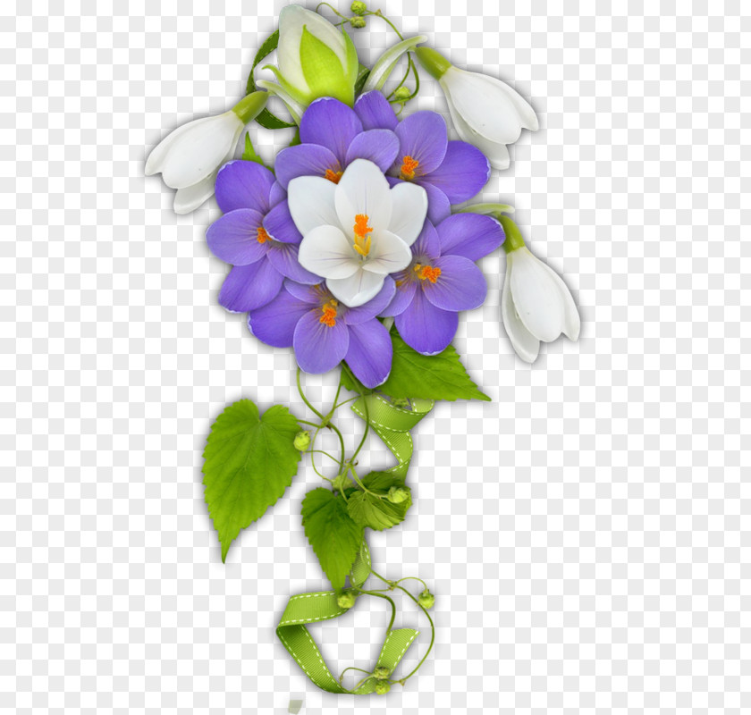 Flower Floral Design Rock Art Clip PNG