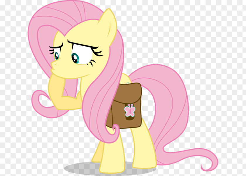 Horse Pony Fluttershy 26 January PNG