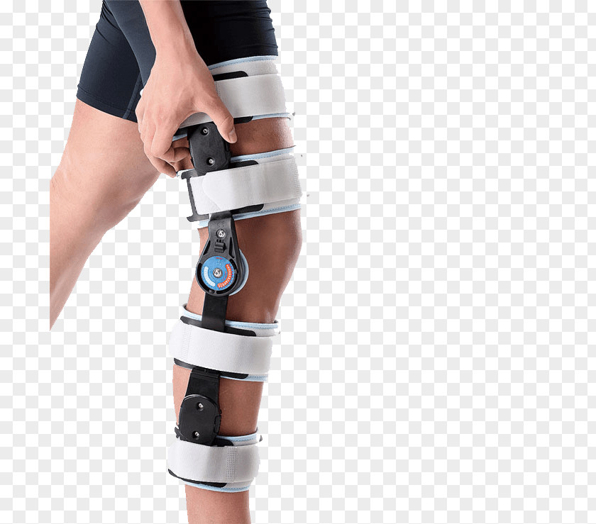 Knee Orthotics Joint Splint Бандаж PNG