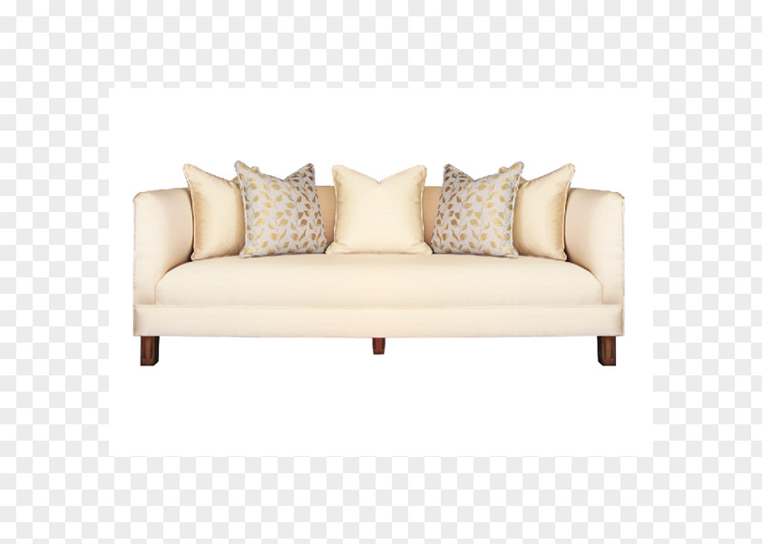 Luxury Sofa Bed Couch Cushion Furniture PNG