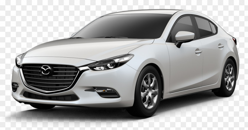 Mazda 2018 Mazda3 Compact Car 2017 Sedan PNG