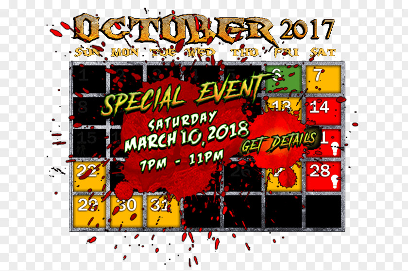 Special Event Brand PNG