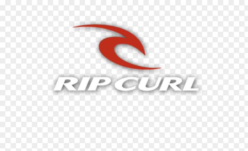 Surfing Rip Curl Logo Retail PNG