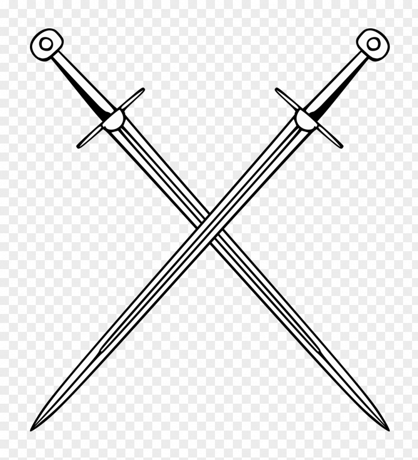 Swords Sword Middle Ages PNG