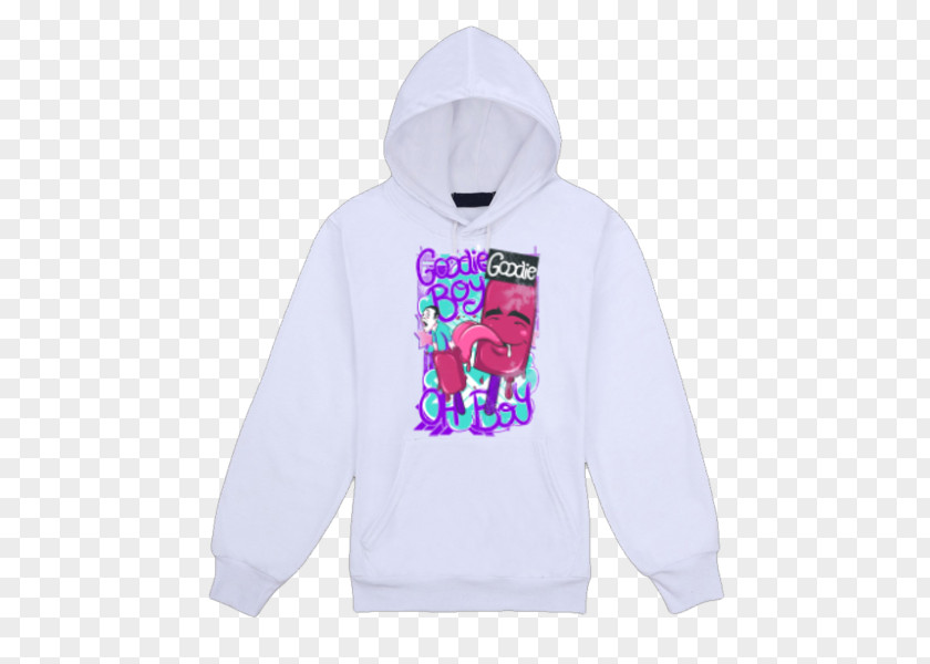 T-shirt Hoodie Bluza Goodie Boy! PNG