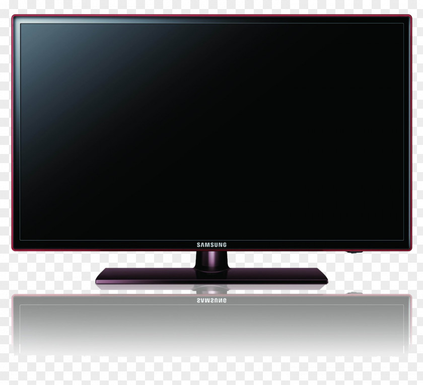Ultra-high-definition LCD TV LED-backlit Liquid-crystal Display Computer Monitor Television Set PNG
