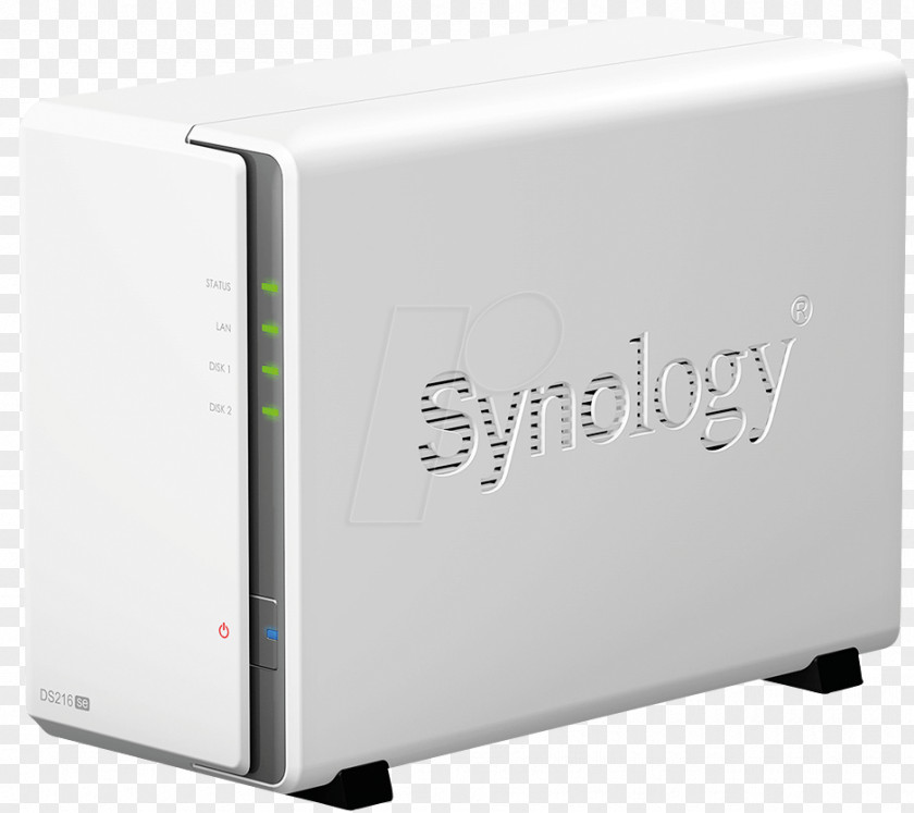 Ws Synology DiskStation DS216se DS214se Network Storage Systems Inc. DS115j PNG