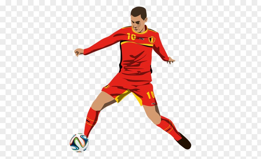 Animation Football Player Jersey PNG