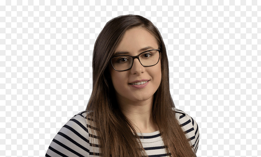 Anna Bond Knowledge Real Estate Experience Glasses Eyebrow PNG