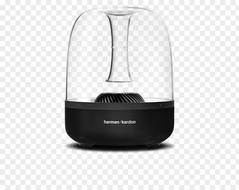 Bluetooth Loudspeaker Wireless Speaker Harman Kardon Aura PNG