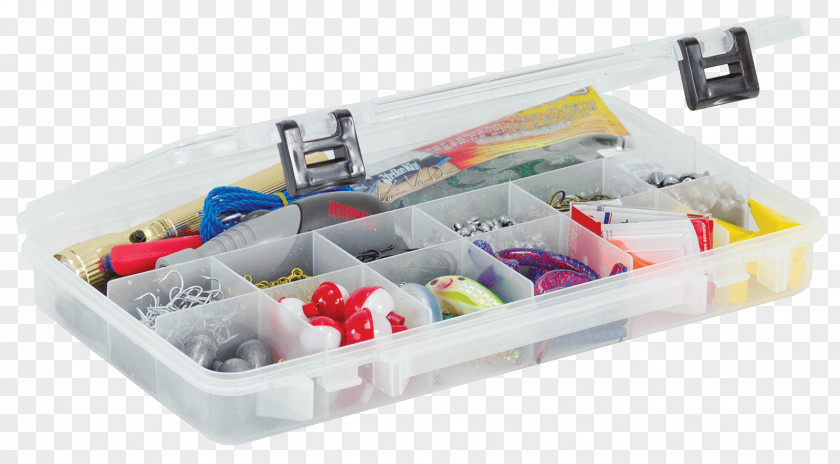 Box Fishing Tackle Stowaway Plastic Bass Mafia Bait Casket PNG