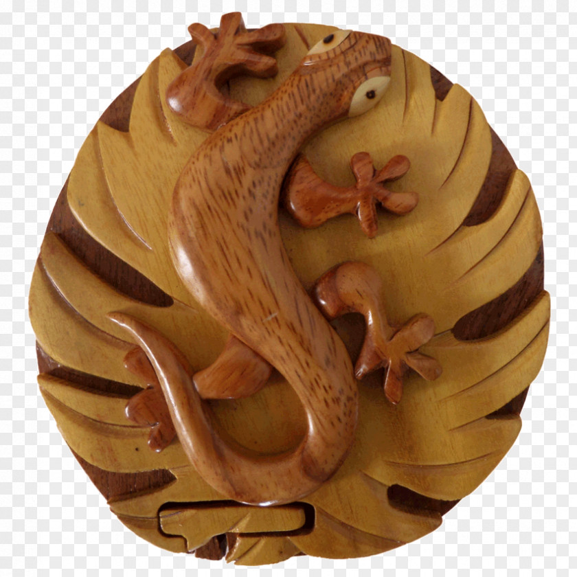 Child Wood Box Reptile Croissant PNG