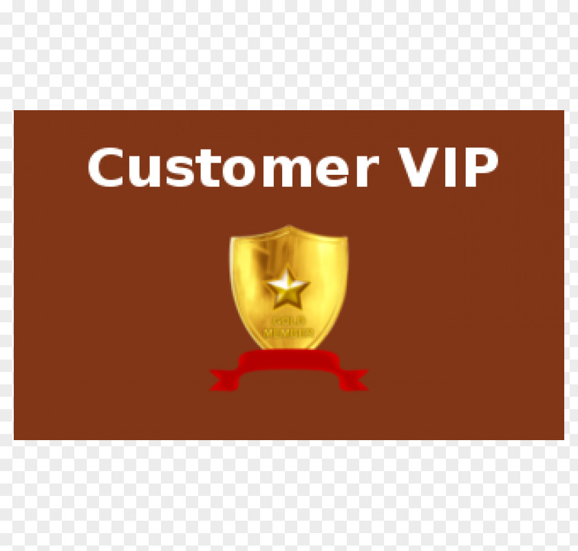 For Vip Card Logo Font Brand PNG