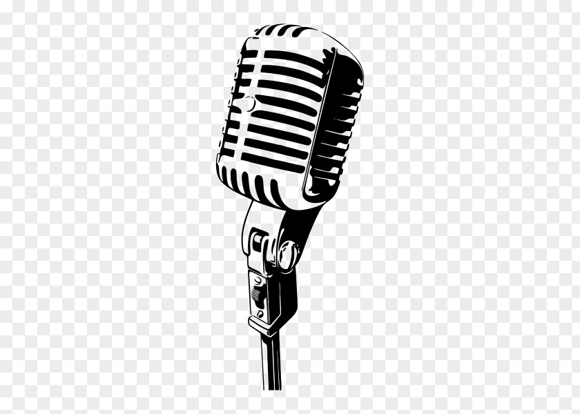 Microphone Royalty-free Drawing PNG