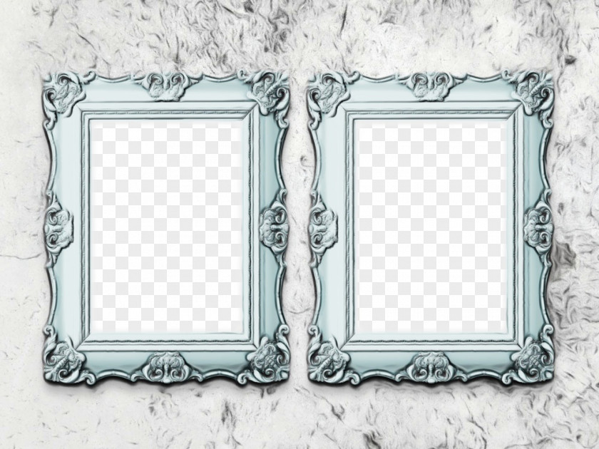 Mirror Interior Design Picture Frame PNG