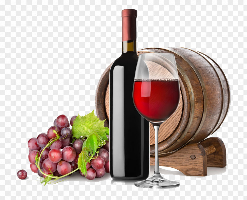 Red Wine White Common Grape Vine PNG