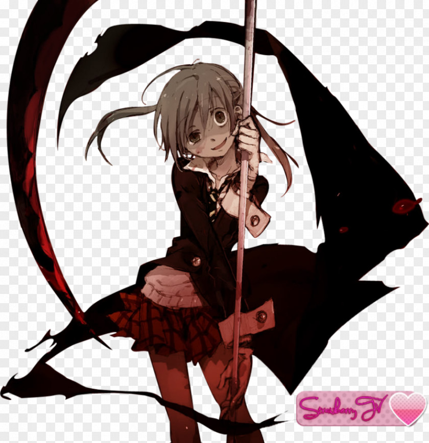 Soul Eater Maka Albarn Evans Crona Black Star Medusa PNG