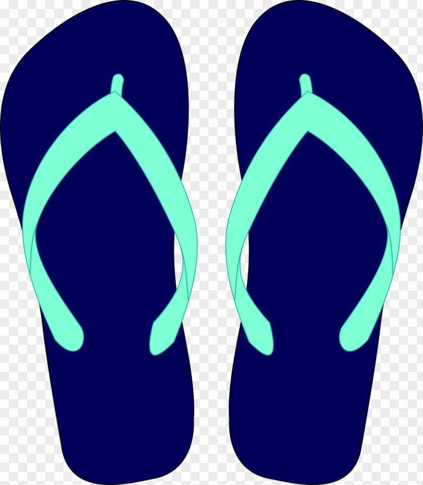 Summer Sandal Flip-flops T-shirt Clip Art PNG
