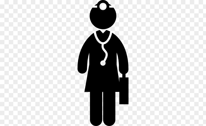 Cartoon Nurse Physician Medicine PNG