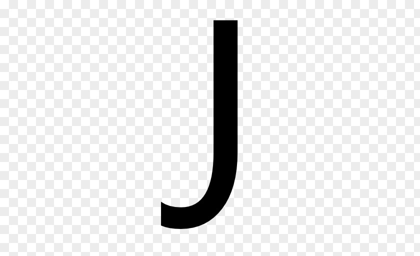 Clolorful Letters Letter J PNG