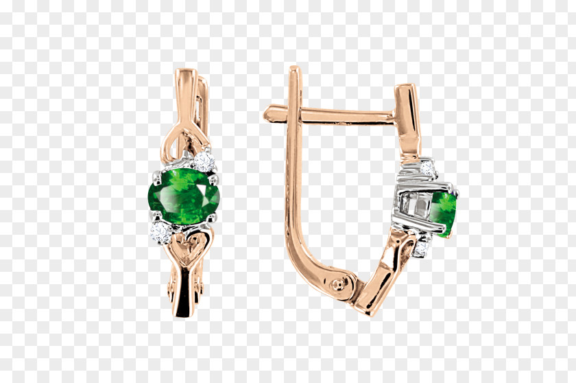 Emerald Earring Brilliant Jewellery PNG