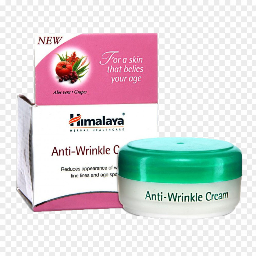 Face Anti-aging Cream Wrinkle Ageing Moisturizer PNG