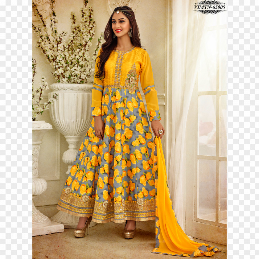 Garba Shalwar Kameez Anarkali Salwar Suit Dress Clothing PNG