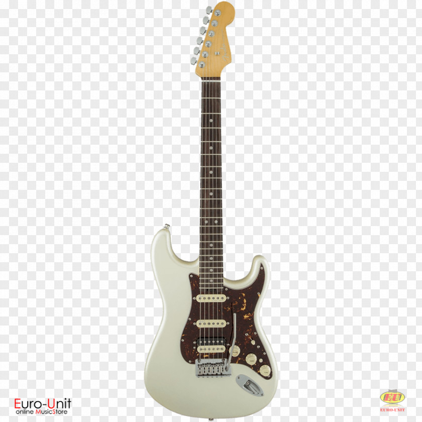 Guitar Fender American Elite Stratocaster HSS Shawbucker Musical Instruments Corporation Standard Electric PNG