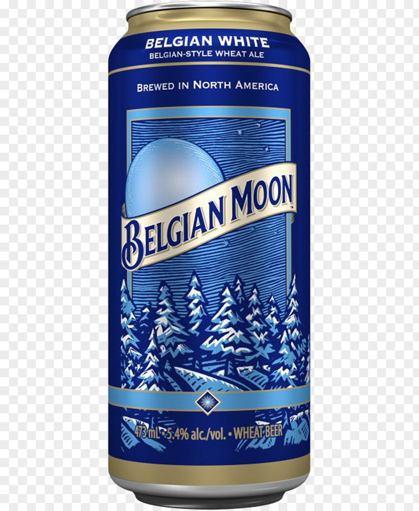 Liquor Flyer Blue Moon Wheat Beer Ale Belgian Cuisine PNG