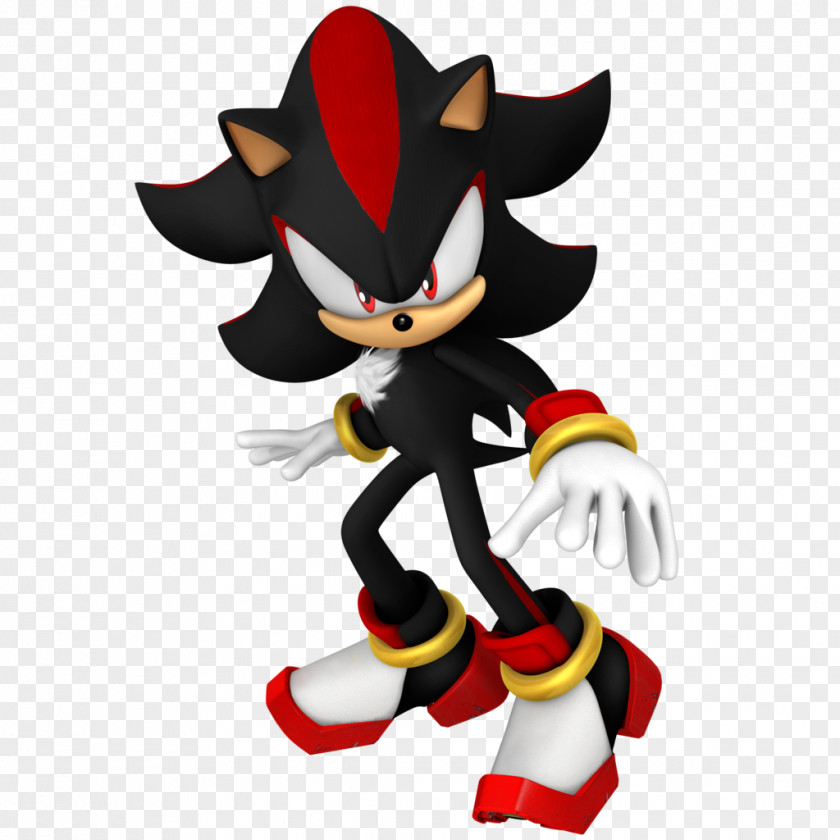 Shadow The Hedgehog Sonic Heroes & Sega All-Stars Racing Tails PNG