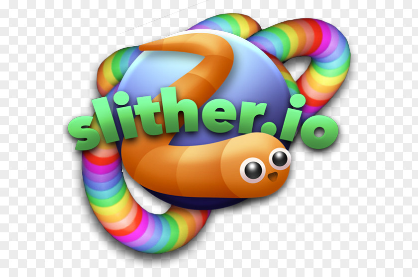 Snake Slither.io Video Game App Store PNG