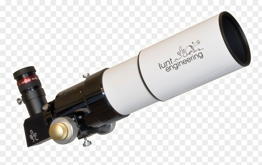 Telescope LUNT ENGINEERING USA Focal Length Eyepiece Astrograph PNG