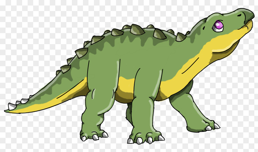 Tyrannosaurus Stegosaurus The Sharptooth Chomper Ducky PNG
