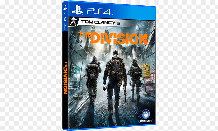 Uplay Tom Clancy's The Division Rainbow Six Siege Xbox One PlayStation 4 360 PNG