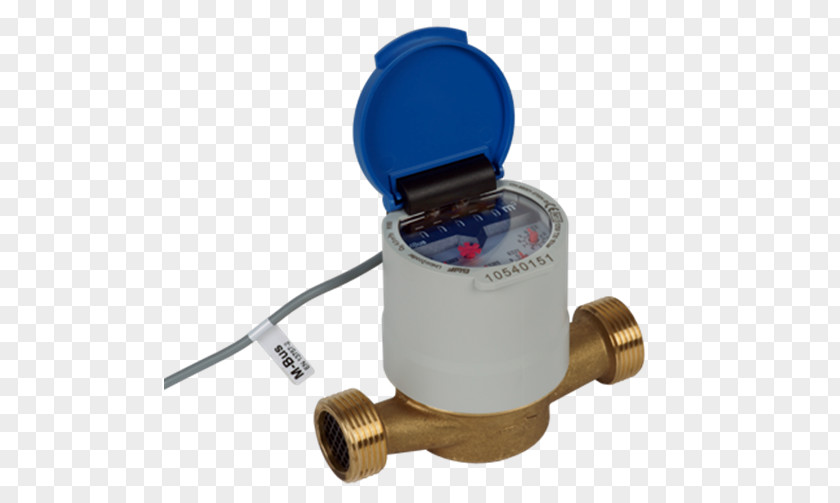Water Metering Utility Submeter Meter-Bus Smart Meter PNG